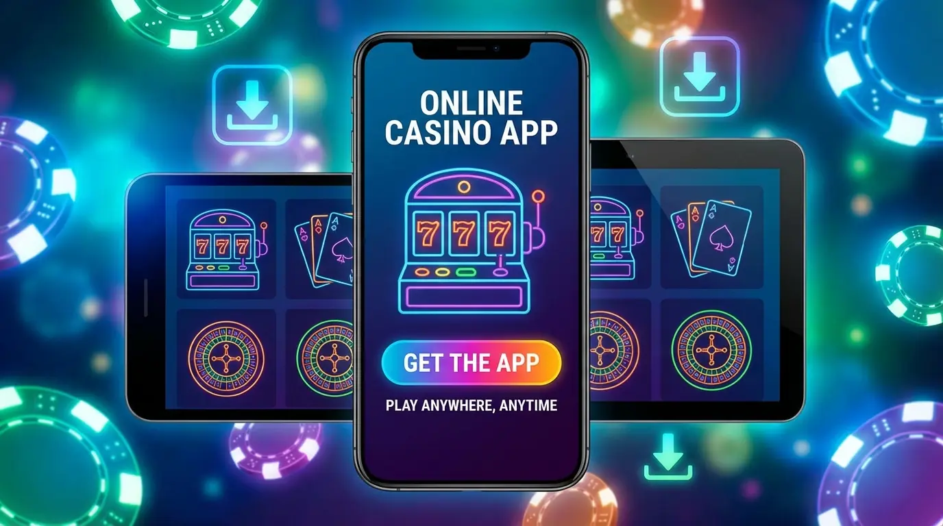 Mobilapp Saga kingdom casino