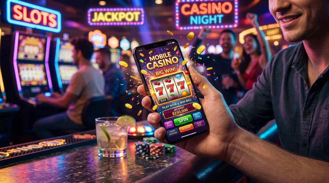 Saga kingdom casino på mobil