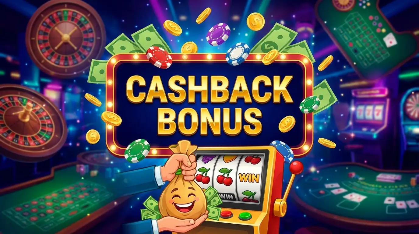 Cashback bonus Saga kingdom casino
