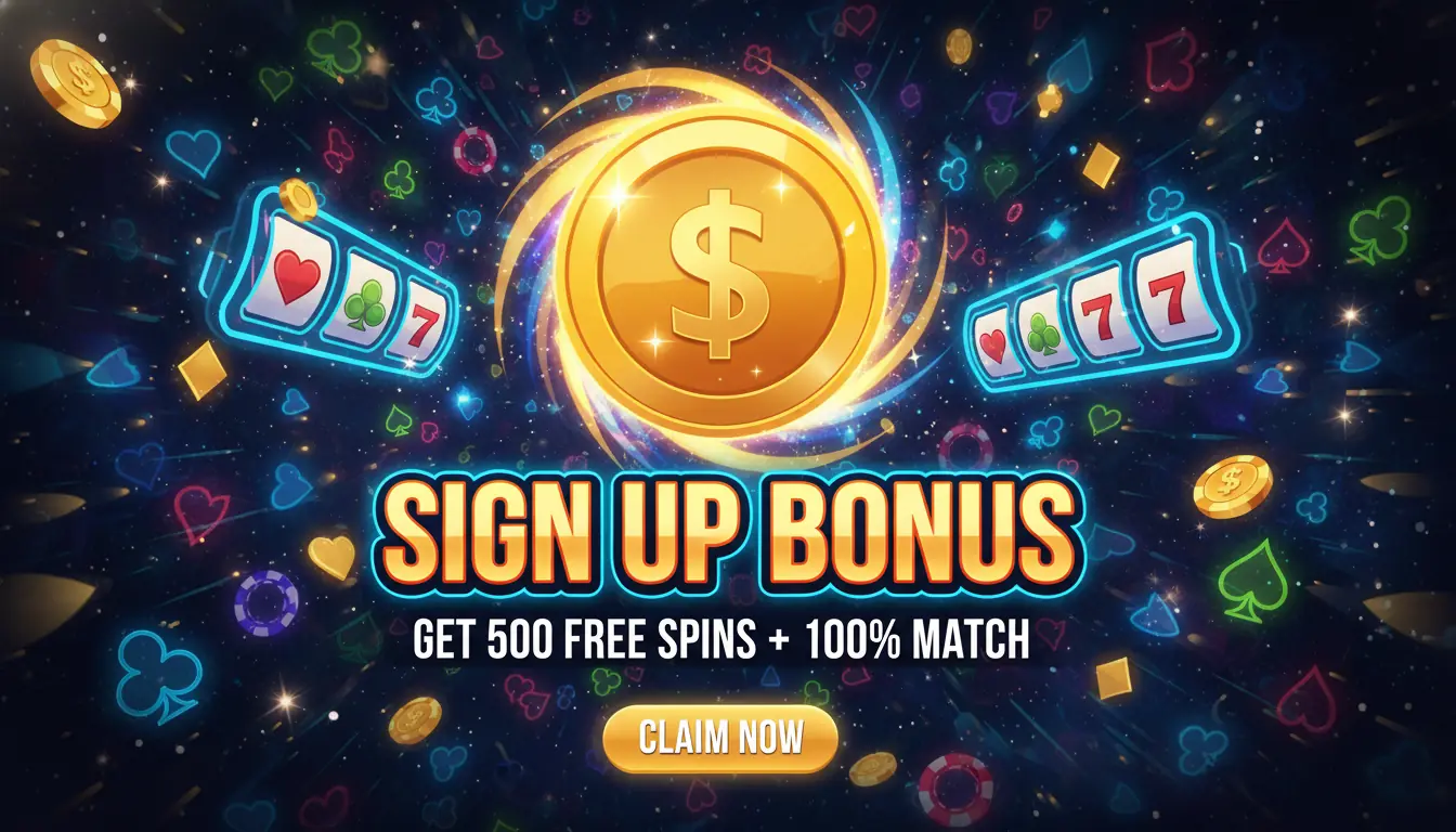 Registreringsbonus Saga kingdom casino