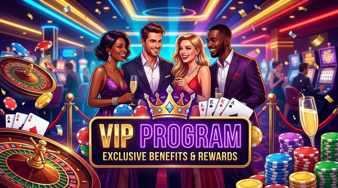 Saga kingdom casino VIP-program