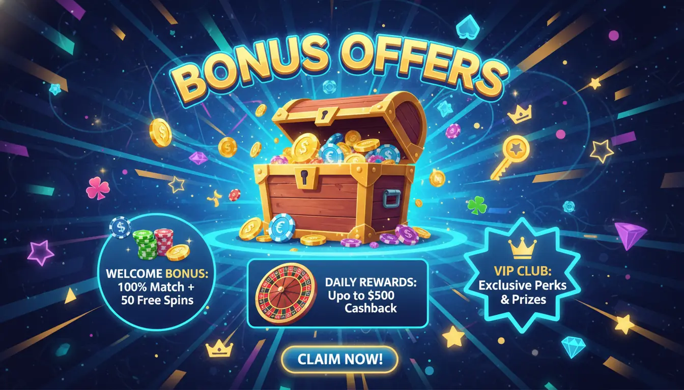 Bonustilbud Saga kingdom casino