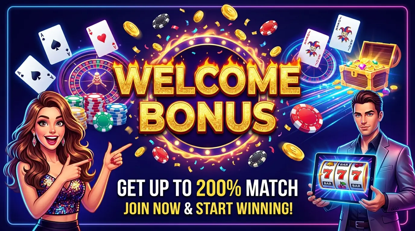 Velkomstbonus Saga kingdom casino