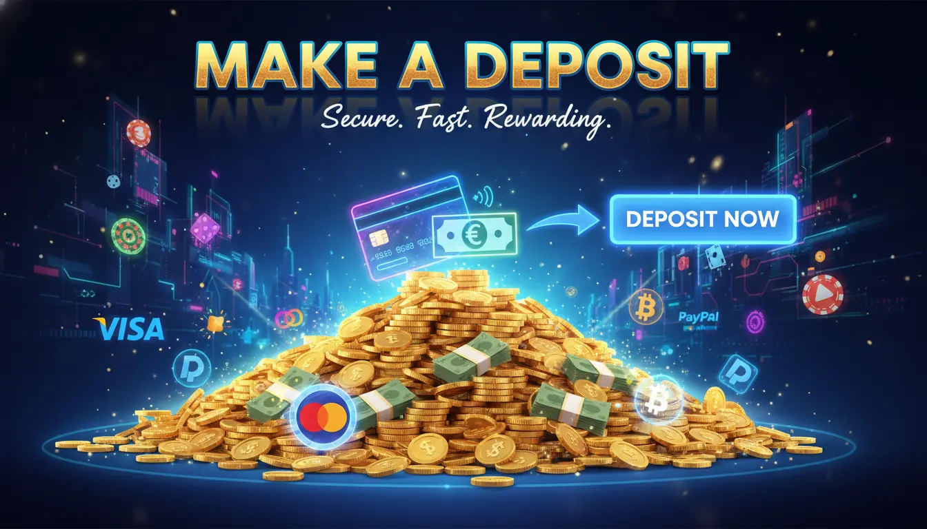 Innskudd Saga kingdom casino