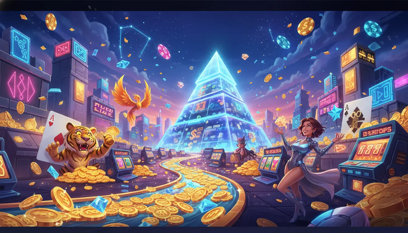 Eier av Saga kingdom casino