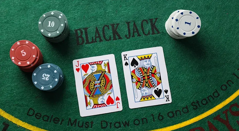 Blackjack Saga kingdom casino