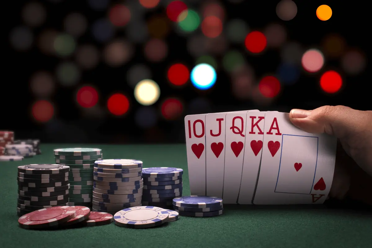 Poker Saga kingdom casino
