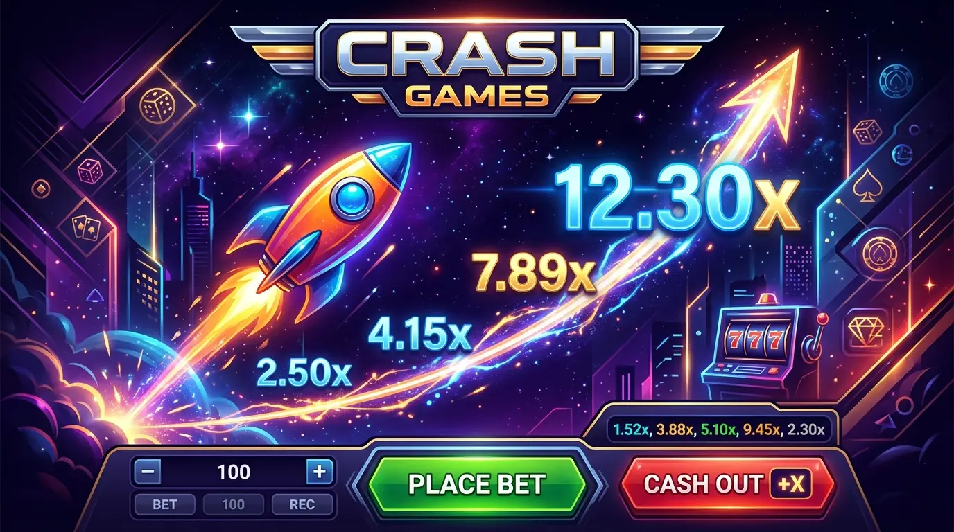 Crash games Saga kingdom casino